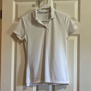 Women’s Small Dri-Fit Nike Golf Polo